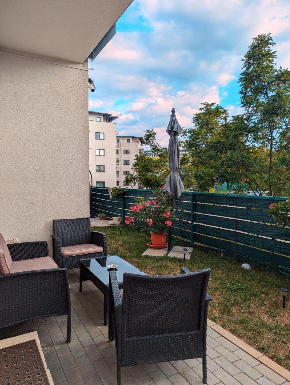 Gast Haus Apartment Сибиу Екстериор снимка
