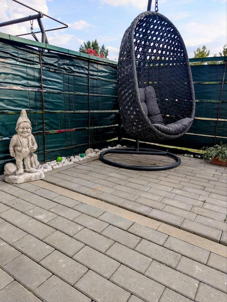 Gast Haus Apartment Сибиу Екстериор снимка