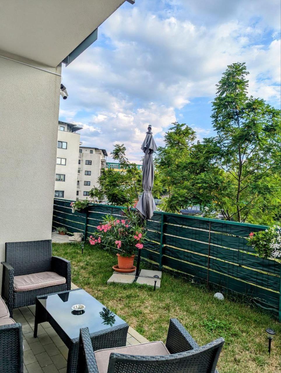 Gast Haus Apartment Сибиу Екстериор снимка