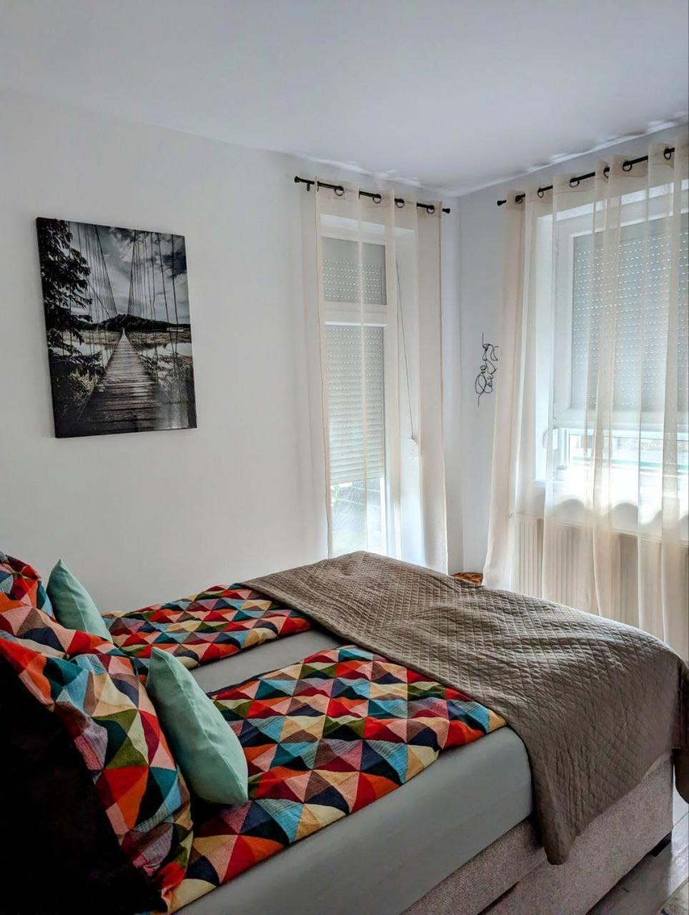 Gast Haus Apartment Сибиу Екстериор снимка