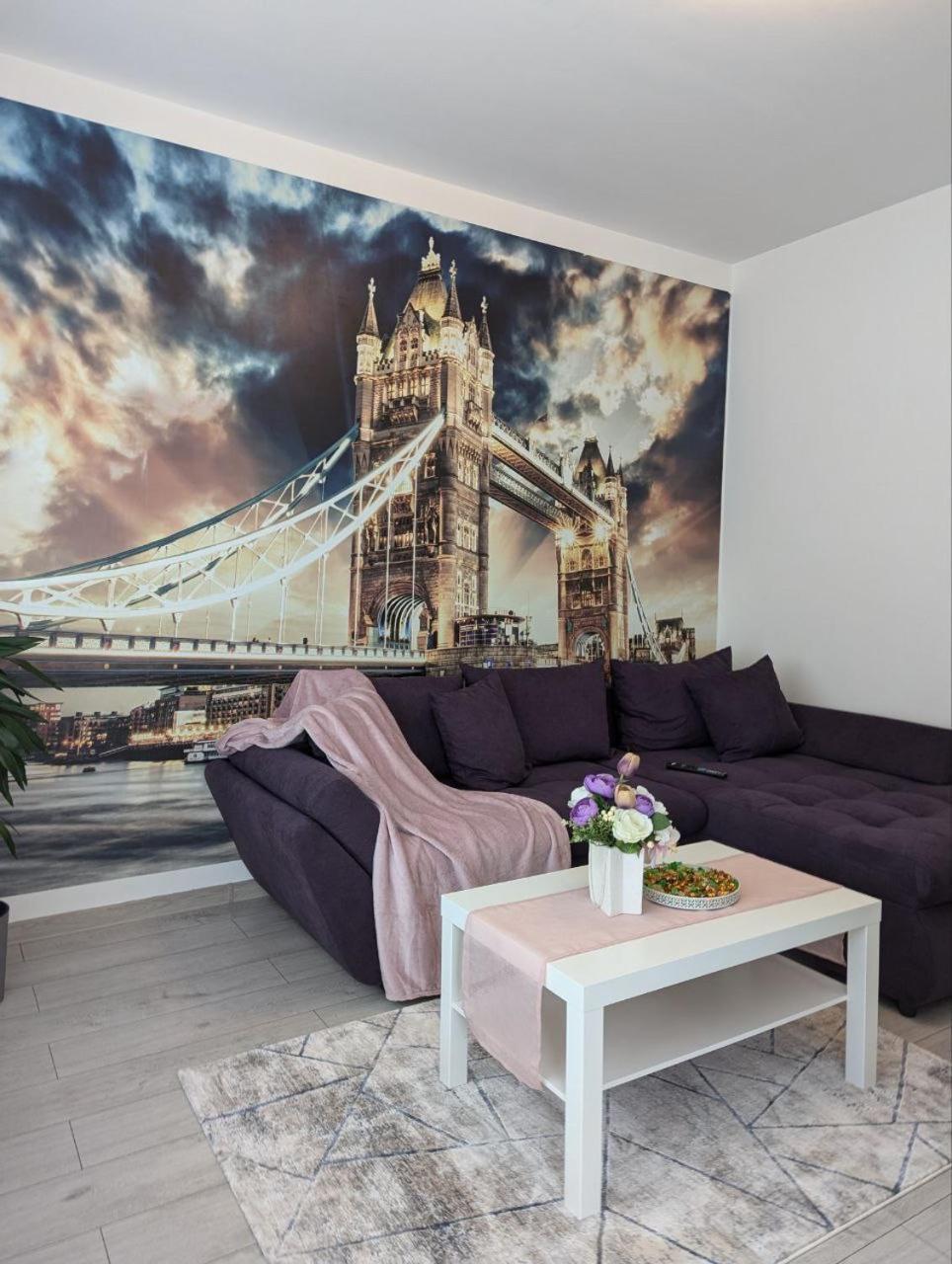 Gast Haus Apartment Сибиу Екстериор снимка