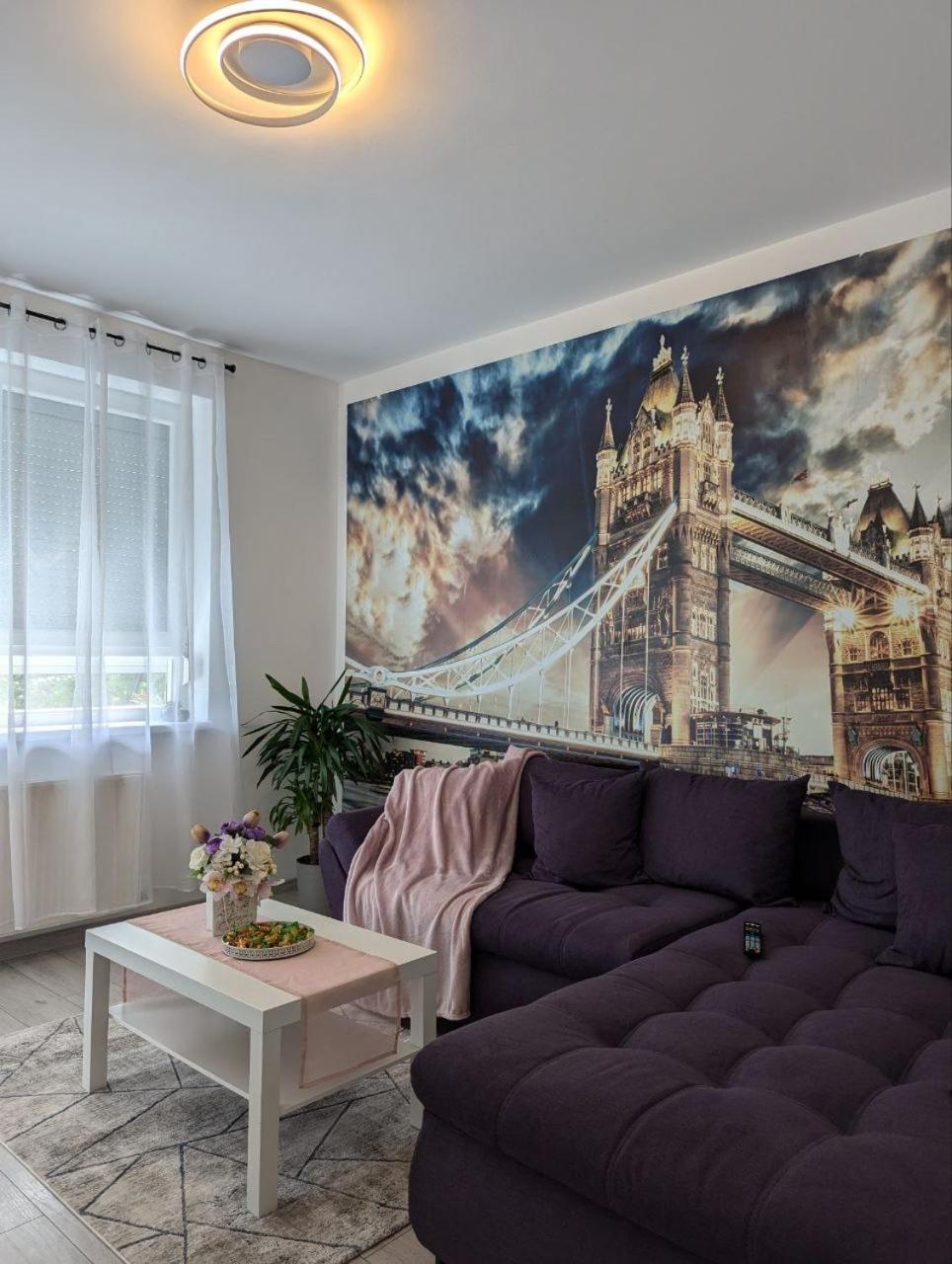 Gast Haus Apartment Сибиу Екстериор снимка