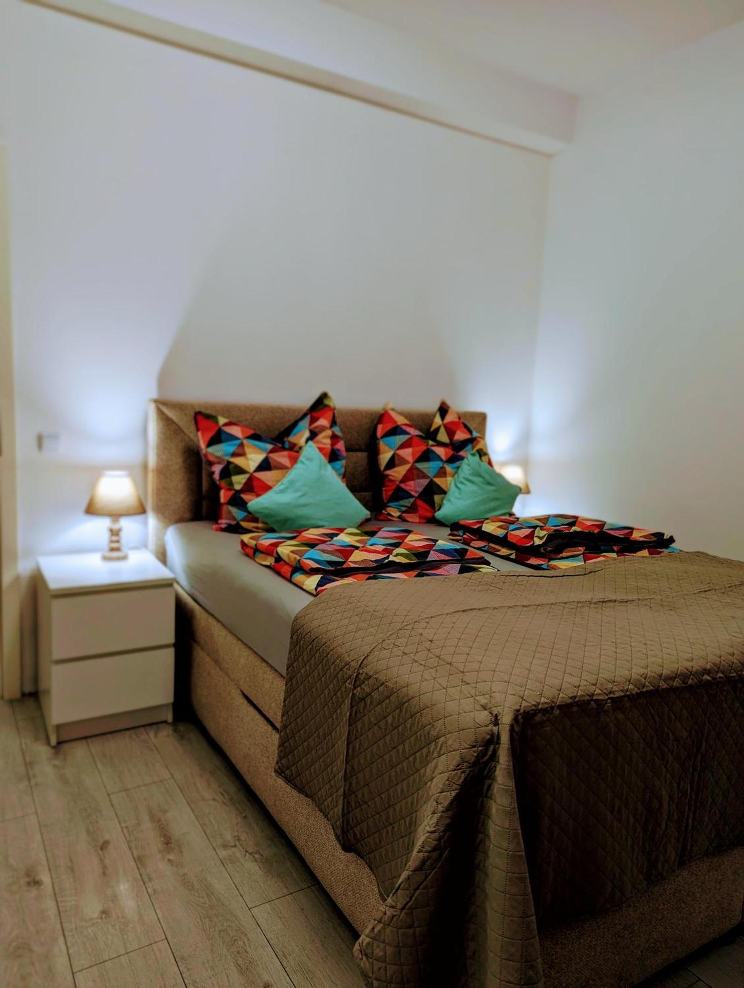 Gast Haus Apartment Сибиу Екстериор снимка